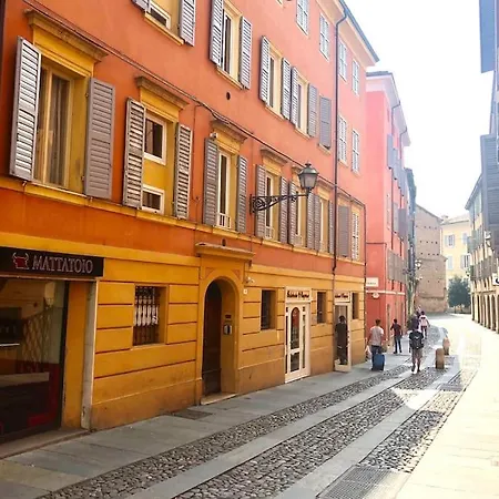 Apartman Pieno Centro - In The Heart Of