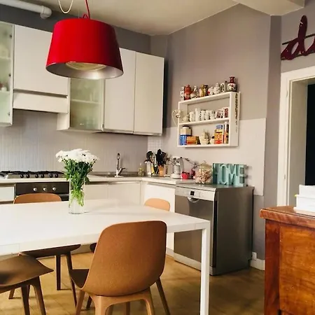 Pieno Centro - In The Heart Of Apartman *