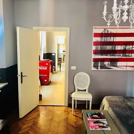 Apartman Pieno Centro - In The Heart Of *