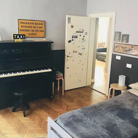 Pieno Centro - In The Heart Of Apartman *